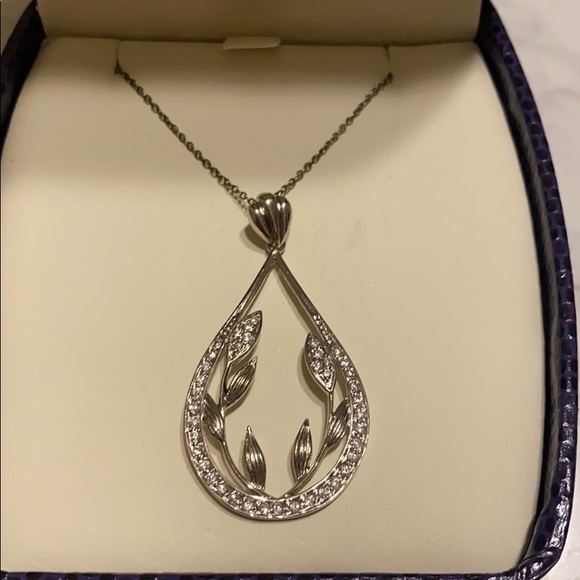 Silver Necklace - Picture 2 of 5